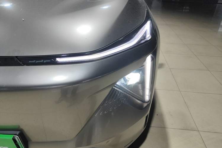 Used Geely Galaxy L7 2023 1.5T 115 km Starship Left Front Headlight