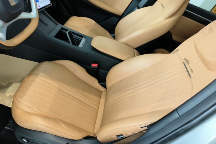 Used Geely Galaxy L7 2023 1.5T 115 km Starship Left Front Seat