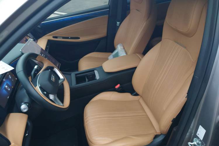 Used Geely Galaxy L7 2023 1.5T 115 km Starship Left Front Seat
