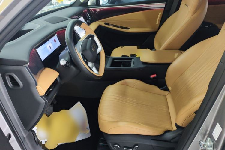 Used Geely Galaxy L7 2023 1.5T 115 km Starship Left Front Seat