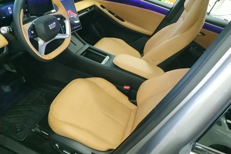 Used Geely Galaxy L7 2023 1.5T 115 km Starship Left Front Seat