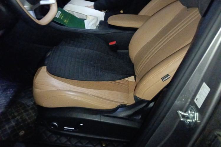 Used Geely Galaxy L7 2023 1.5T 115 km Starship Left Front Seat