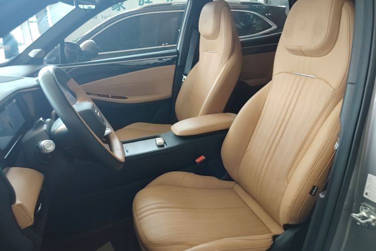 Used Geely Galaxy L7 2023 1.5T 115 km Starship Left Front Seat