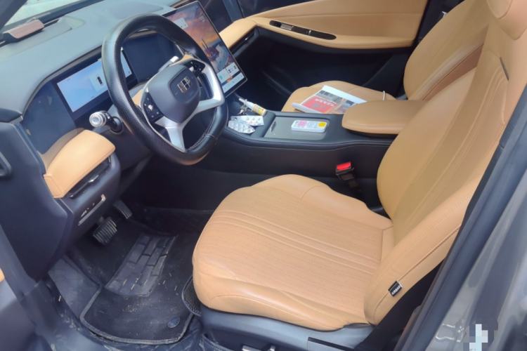 Used Geely Galaxy L7 2023 1.5T 115 km MAX Left Front Seat
