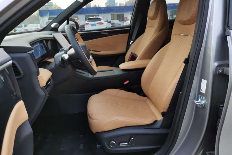 Used Geely Galaxy L7 2023 1.5T 115 km Starship Left Front Seat