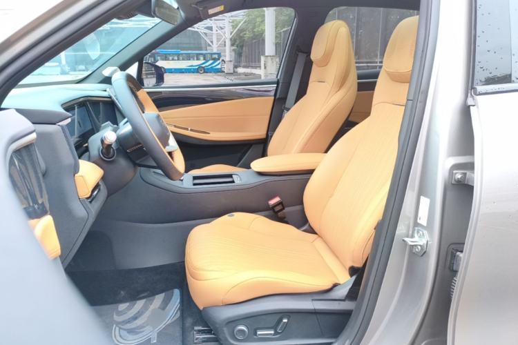 Used Geely Galaxy L7 2023 1.5T 115 km Starship Left Front Seat
