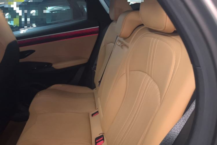 Used Geely Galaxy L7 2023 1.5T 115 km MAX Left Rear Seat