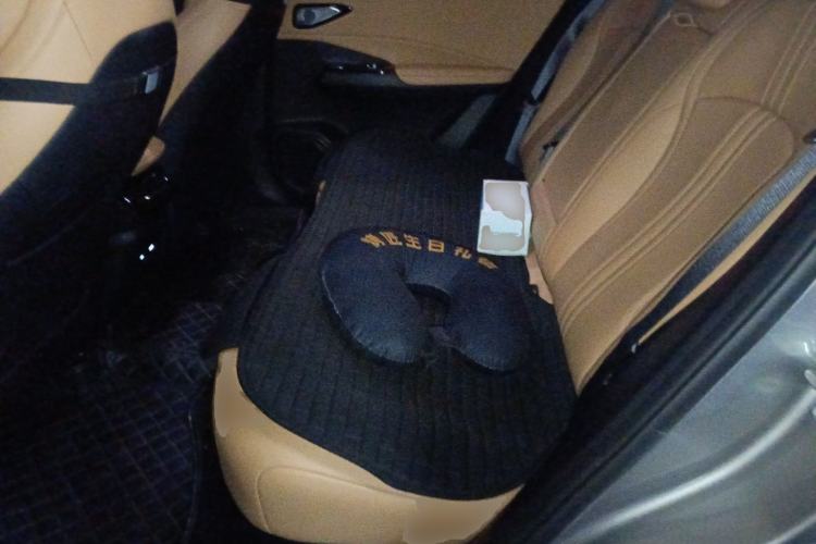 Used Geely Galaxy L7 2023 1.5T 115 km Starship Left Rear Seat