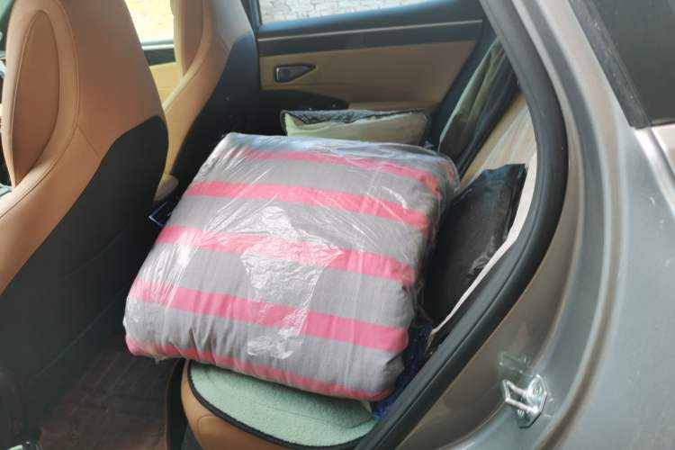 Used Geely Galaxy L7 2023 1.5T 115 km MAX Left Rear Seat