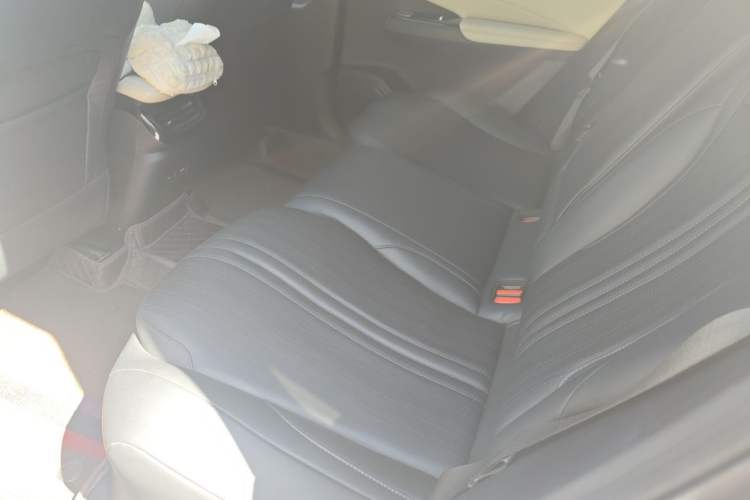 Used Geely Galaxy L7 2023 1.5T 115 km MAX Left Rear Seat
