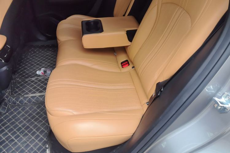 Used Geely Galaxy L7 2023 1.5T 115 km MAX Left Rear Seat