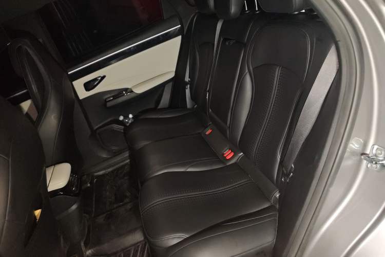 Used Geely Galaxy L7 2023 1.5T 55km PRO Left Rear Seat