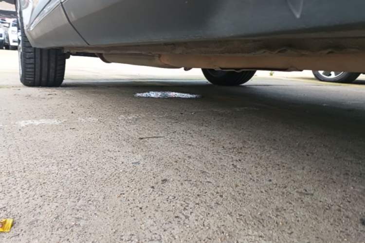 Used Geely Galaxy L7 2023 1.5T 115 km Starship Left Side Sill