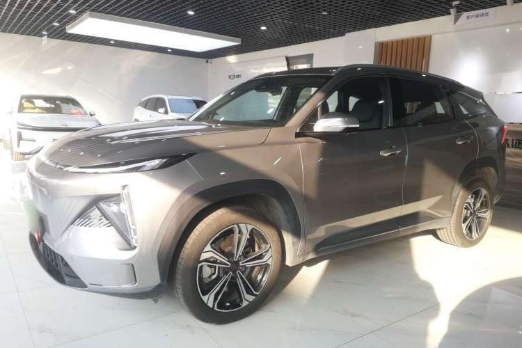 Used Geely Galaxy L7 2023 1.5T 115 km MAX Left Side