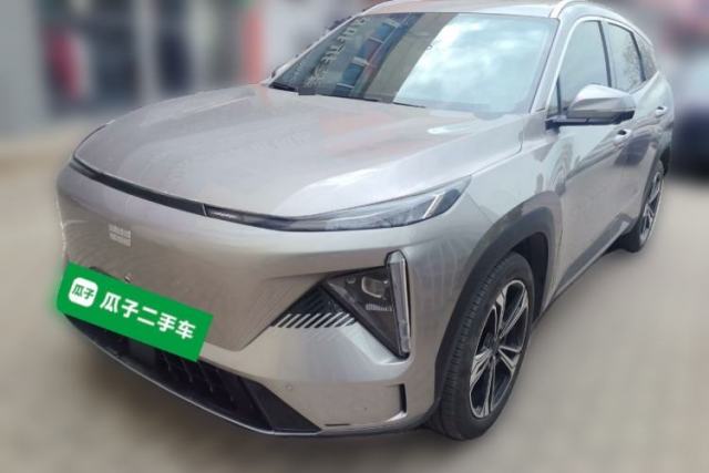 Used Geely Galaxy L7 2023 1.5T 115 km MAX