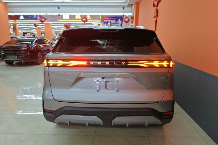 Used Geely Galaxy L7 2023 1.5T 115 km Starship Rear