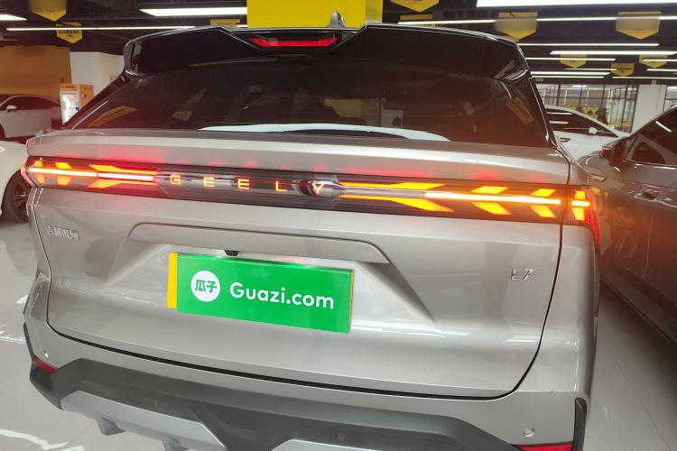 Used Geely Galaxy L7 2023 1.5T 115 km Starship Rear