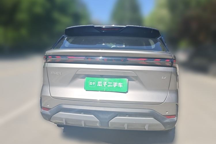Used Geely Galaxy L7 2023 1.5T 115 km MAX Rear