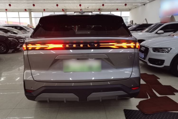 Used Geely Galaxy L7 2023 1.5T 115 km Starship Rear