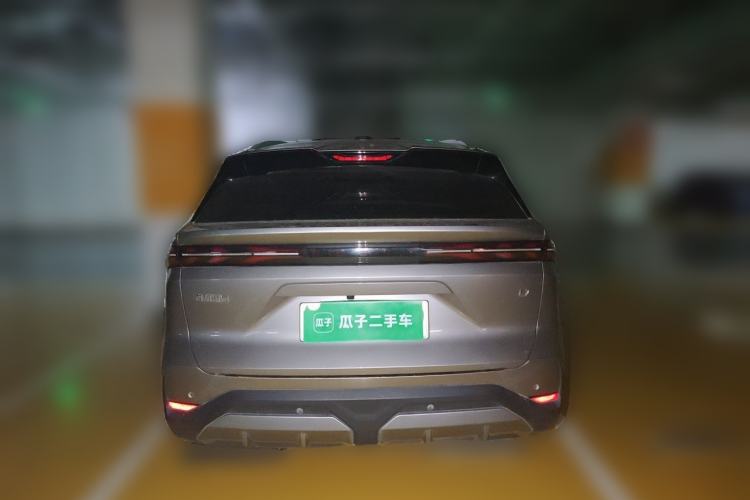 Used Geely Galaxy L7 2023 1.5T 55km PRO Rear