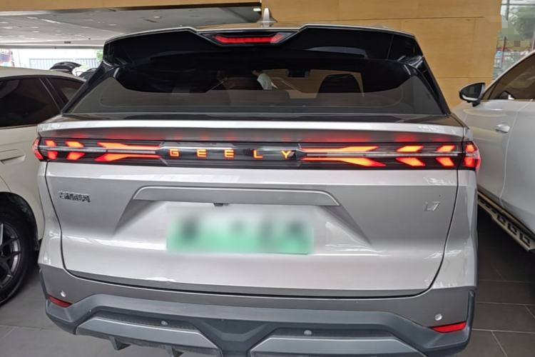 Used Geely Galaxy L7 2023 1.5T 115 km Starship Rear