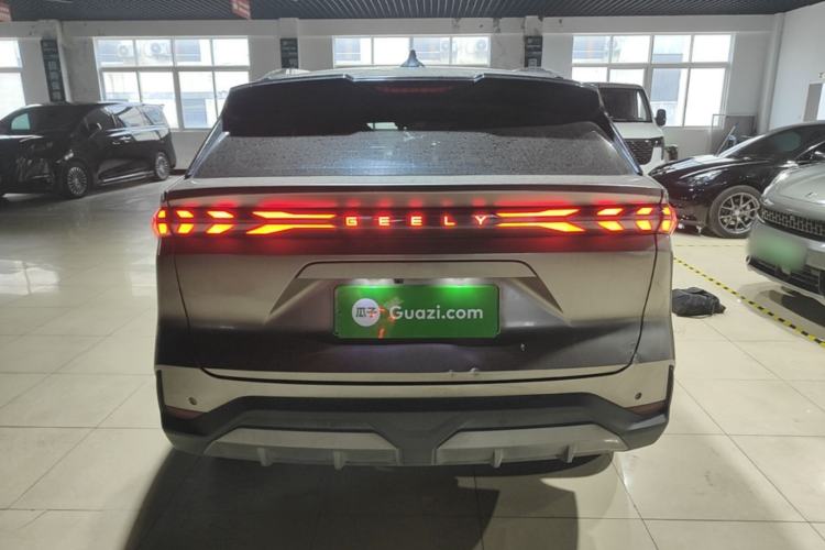 Used Geely Galaxy L7 2023 1.5T 115 km Starship Rear