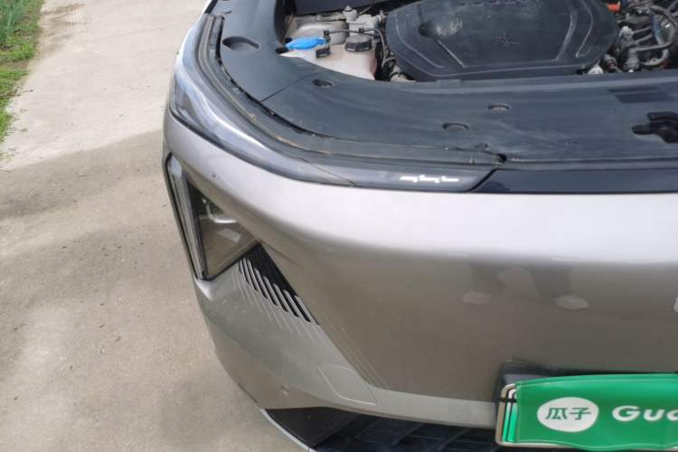 Used Geely Galaxy L7 2023 1.5T 115 km MAX Right Front Headlight