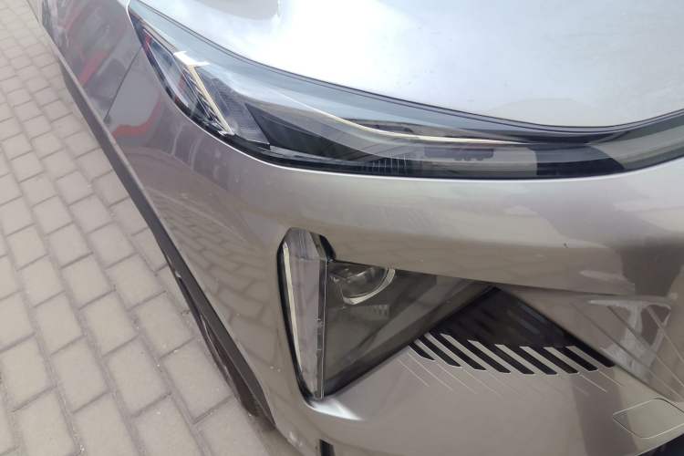 Used Geely Galaxy L7 2023 1.5T 115 km MAX Right Front Headlight