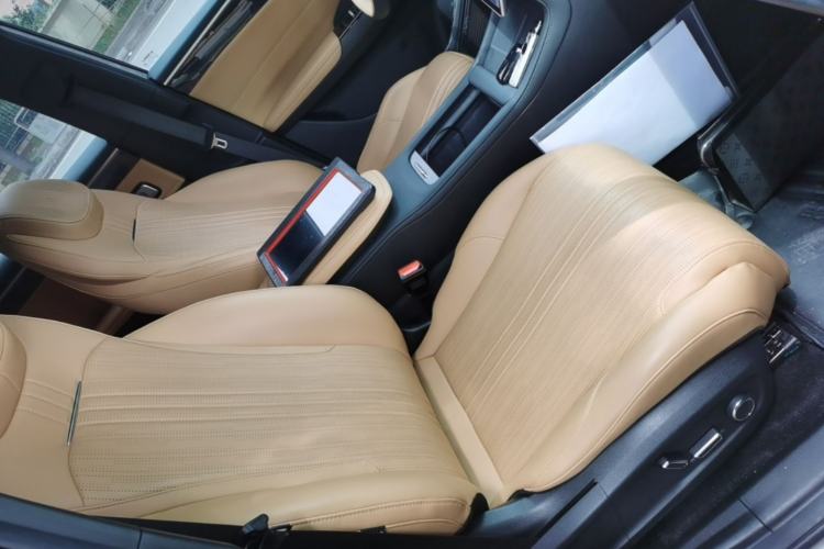 Used Geely Galaxy L7 2023 1.5T 115 km Starship Right Front Seat