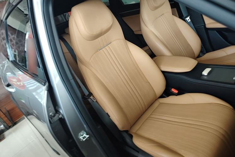 Used Geely Galaxy L7 2023 1.5T 115 km Starship Right Front Seat