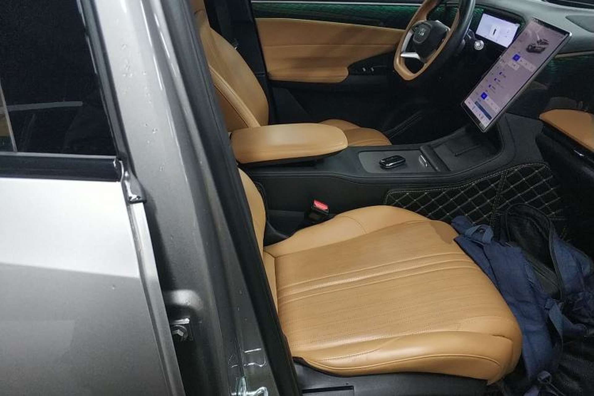 Used Geely Galaxy L7 2023 1.5T 115 km Starship Right Front Seat