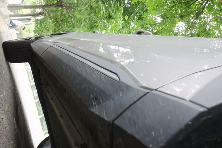 Used Geely Galaxy L7 2023 1.5T 115 km Starship Right Side Sill