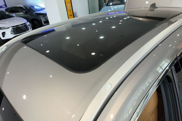 Used Geely Galaxy L7 2023 1.5T 115 km Starship Roof