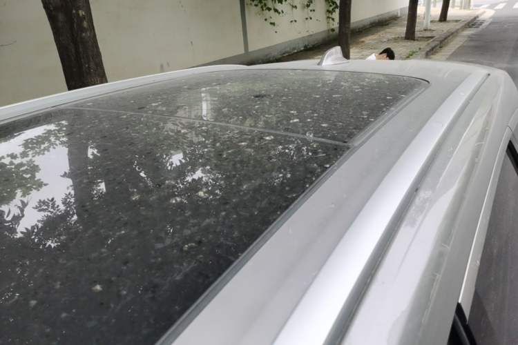 Used Geely Galaxy L7 2023 1.5T 115 km Starship Roof
