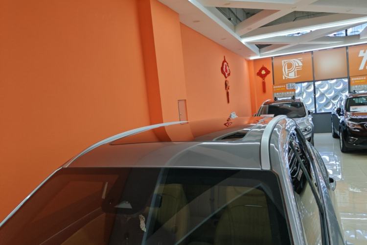 Used Geely Galaxy L7 2023 1.5T 115 km Starship Roof