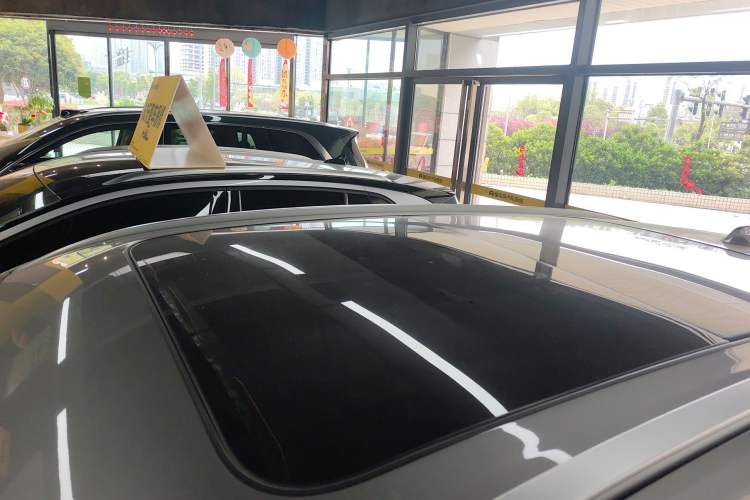 Used Geely Galaxy L7 2023 1.5T 115 km Starship Roof
