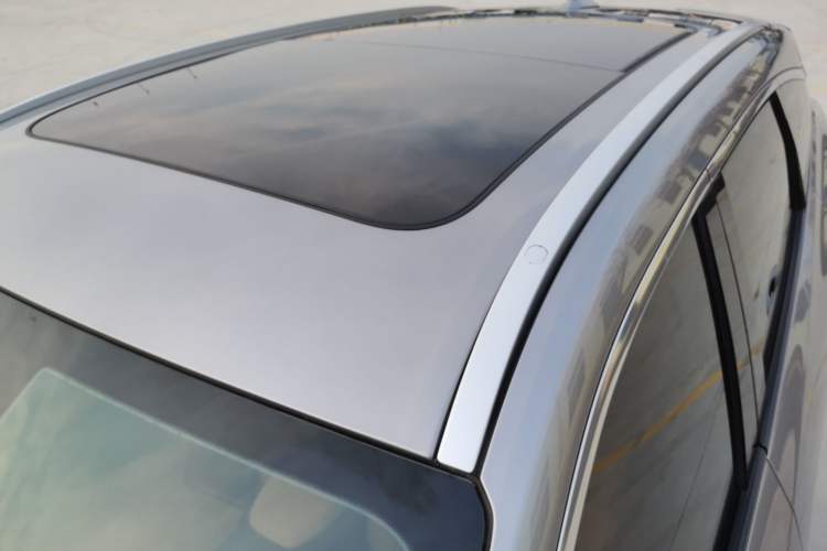 Used Geely Galaxy L7 2023 1.5T 115 km Starship Roof