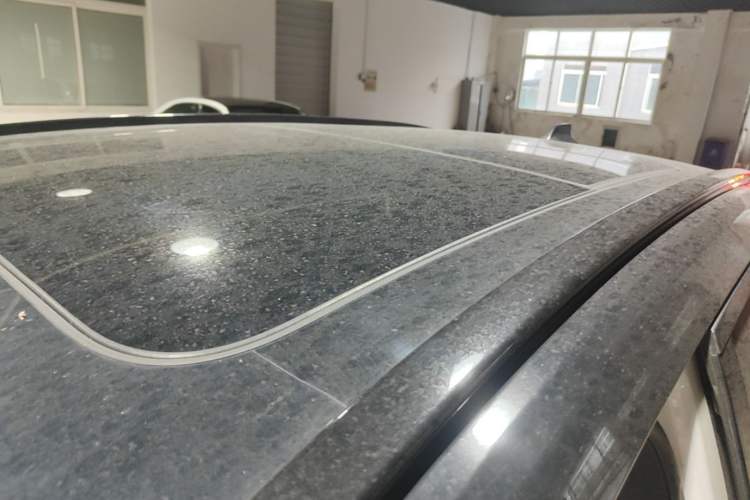 Used Geely Galaxy L7 2023 1.5T 115 km Starship Roof