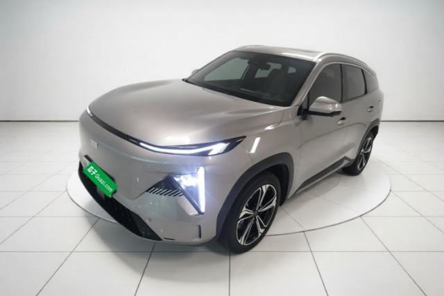 Geely Galaxy L7 2023 1.5T 115 km PLUS с пробегом