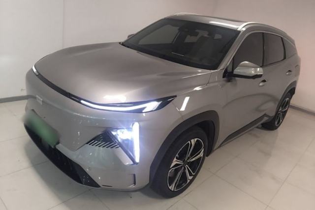 Used Geely Galaxy L7 2023 1.5T 115 km PLUS