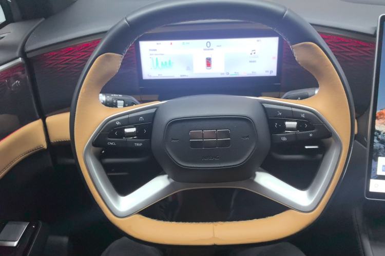 Used Geely Galaxy L7 2023 1.5T 115 km MAX Steering Wheel