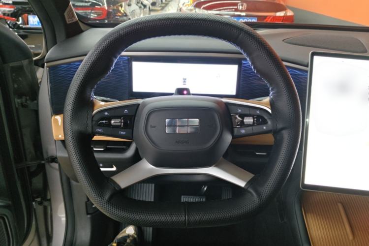 Used Geely Galaxy L7 2023 1.5T 115 km Starship Steering Wheel