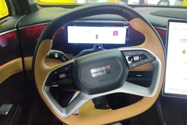 Used Geely Galaxy L7 2023 1.5T 115 km Starship Steering Wheel
