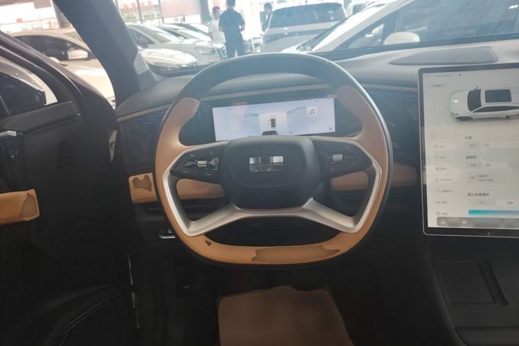 Used Geely Galaxy L7 2023 1.5T 115 km Starship Steering Wheel