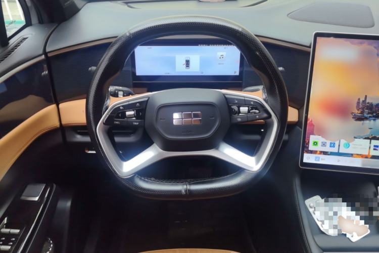 Used Geely Galaxy L7 2023 1.5T 115 km MAX Steering Wheel