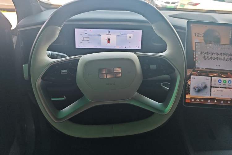 Used Geely Galaxy L7 2023 1.5T 115 km MAX Steering Wheel