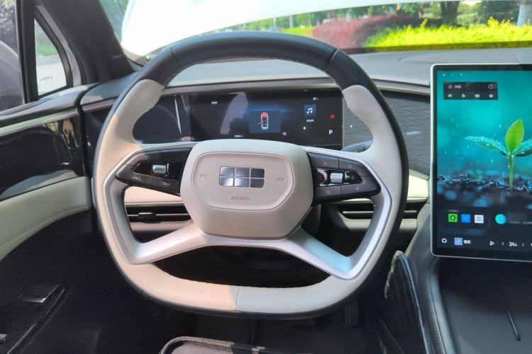 Used Geely Galaxy L7 2023 1.5T 115 km PLUS Steering Wheel