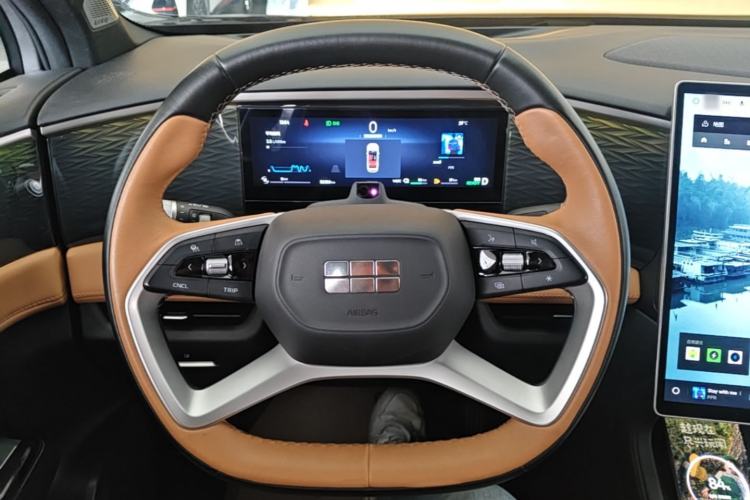 Used Geely Galaxy L7 2023 1.5T 115 km Starship Steering Wheel