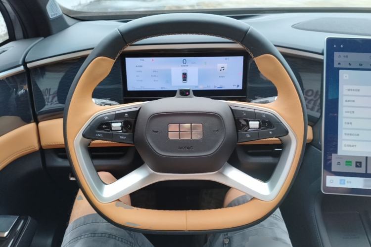 Used Geely Galaxy L7 2023 1.5T 115 km Starship Steering Wheel