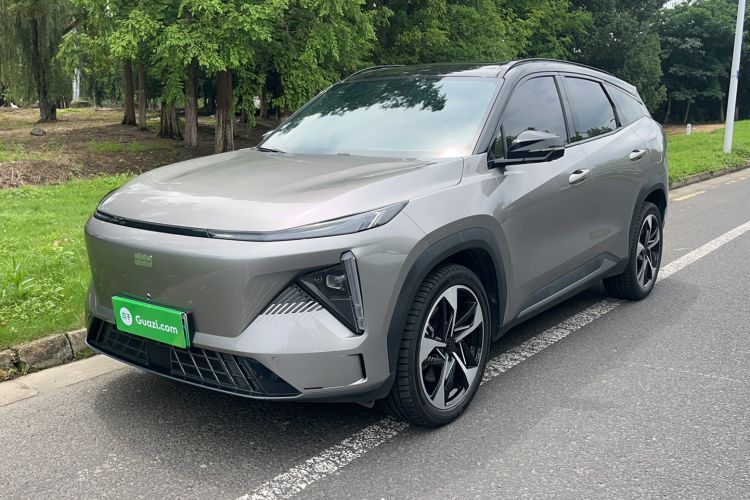 Used Geely Galaxy L7 2023 1.5T 115 km Starship Guazi used car, China used car export, Used car for sale, Used Geely Galaxy cars, Cheapest cars for sale